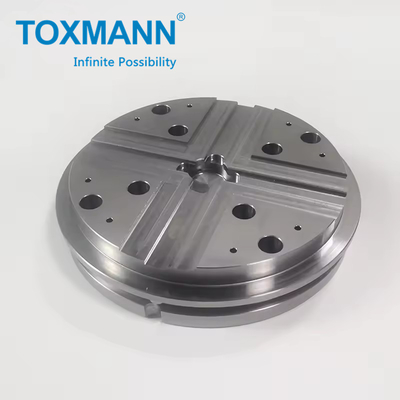 OEM деталей для центра обработки точных станков CNC для массового производства