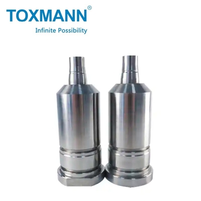 Высокоточная CNC-машина для определения местоположения Dowel Pin Taper Positioning Guide Pin Heel Block Taper Lock Injection Mold Parts