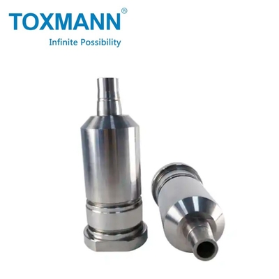 Высокоточная CNC-машина для определения местоположения Dowel Pin Taper Positioning Guide Pin Heel Block Taper Lock Injection Mold Parts