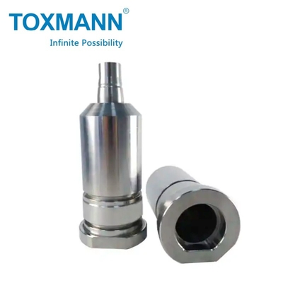 Высокоточная CNC-машина для определения местоположения Dowel Pin Taper Positioning Guide Pin Heel Block Taper Lock Injection Mold Parts