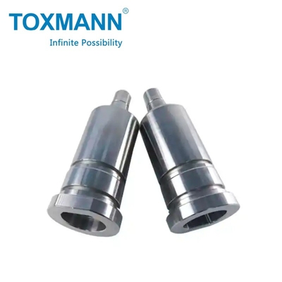 Высокоточная CNC-машина для определения местоположения Dowel Pin Taper Positioning Guide Pin Heel Block Taper Lock Injection Mold Parts