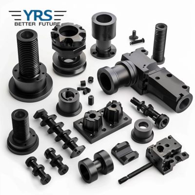 На заказ 5-осевое CNC обработанное анодированное Алюминий точность нержавеющая сталь латунь CNC запасные части для автомобильного OEM сервиса