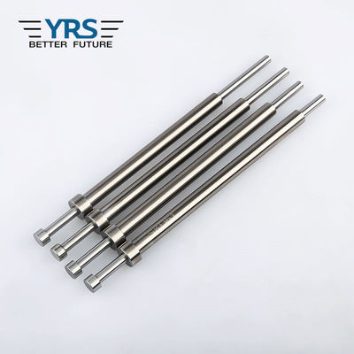 Втулка выталкивателя пресс-формы SKD61, толкающая трубка, нестандартная индивидуальная втулка, полый штифт подходит для литья пластмасс под давлением