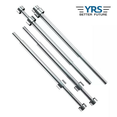 Втулка выталкивателя пресс-формы SKD61, толкающая трубка, нестандартная индивидуальная втулка, полый штифт подходит для литья пластмасс под давлением