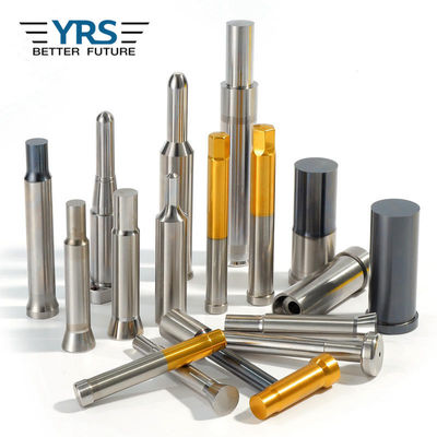 Высокотвердые штифты-пуансоны SKH51 типа SKD11 для штамповочных штампов, настраиваемые товары для дома по заводской цене