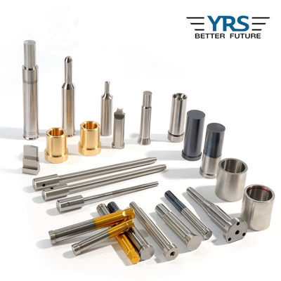 Высокотвердые штифты-пуансоны SKH51 типа SKD11 для штамповочных штампов, настраиваемые товары для дома по заводской цене