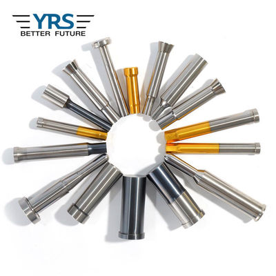 Высокотвердые штифты-пуансоны SKH51 типа SKD11 для штамповочных штампов, настраиваемые товары для дома по заводской цене