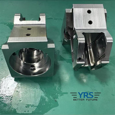 SKD61 DC53 CNC деталей с высокой точностью