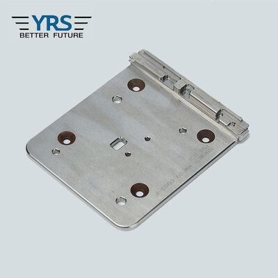 Antiwear CNC подвергал компоненты механической обработке