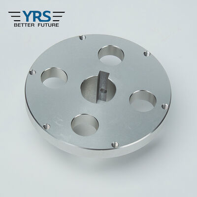 Анодируя автоматические повернутые части