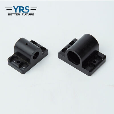 Анодируя части машины CNC механические