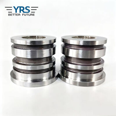 Части прессформы впрыски косметик