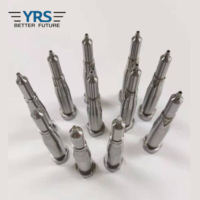 Полируя пластиковые части прессформы