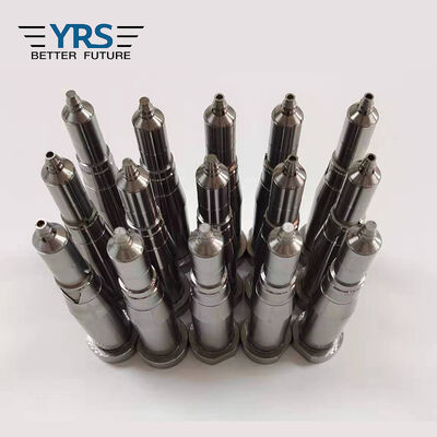 Полируя пластиковые части прессформы