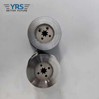 Пластиковые части прессформы точности