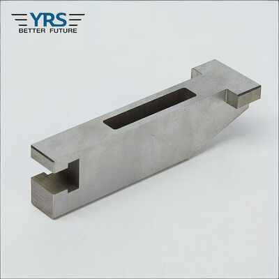 Toxmann подвергло части механической обработке металла