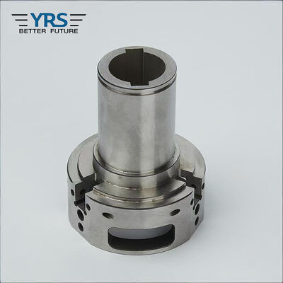 Части токарного станка CNC DC53 подвергая механической обработке