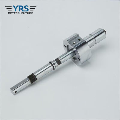 Главный CNC вала обрабатывает подвергая механической обработке части на токарном станке