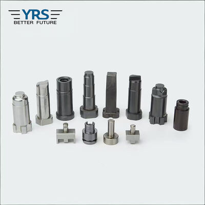 Части прессформы точности SKD61 SKH51, медицинская промышленность умирают штыри пунша