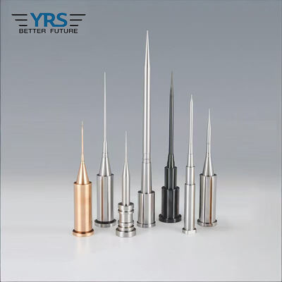 Части прессформы точности SKD61 SKH51, медицинская промышленность умирают штыри пунша