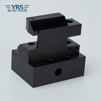 допуск подвергли механической обработке точностью, который частей CNC 718H 0.02mm универсальное