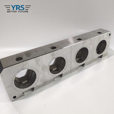 YRS Практичные Прецизионные Детали Пресс-форм, Сердцевинная Пластина Для Косметических Пластиковых Пресс-форм