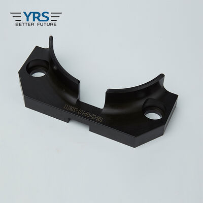 Допуск 0.02mm частей практически точности CNC металла механический