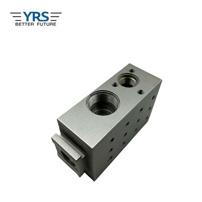 Твердо-анодирующие прецизионные механические детали AL6061 AL7075