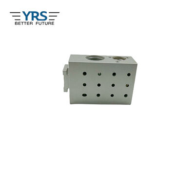 Твердо-анодирующие прецизионные механические детали AL6061 AL7075