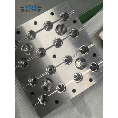 Поверхностная шероховатость Ra 0,8 Детали, изготовленные с высокой точностью для высокой производительности