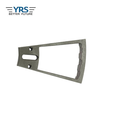 CNC S316 подвергал плиту механической обработке на допуск 0.02mm филировальной машины небольшие части машины