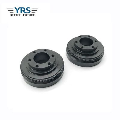 Части мотоцикла машины точности S136, CNC электроники подвергли компоненты механической обработке