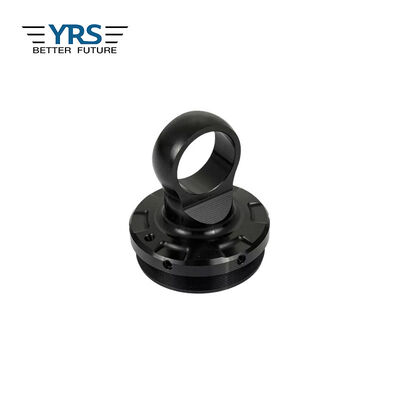 АЛ6061 подвергли механической обработке части металла, части КНК подвергли механической обработке точности подвергли механической обработке для индустрии автоматизации