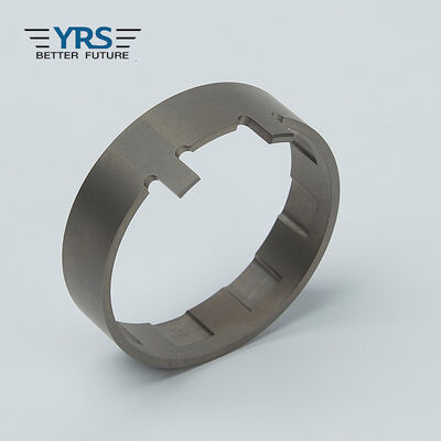 Допуск подвергли механической обработке металлом, который частей точности DC53 0.01mm вольвическое