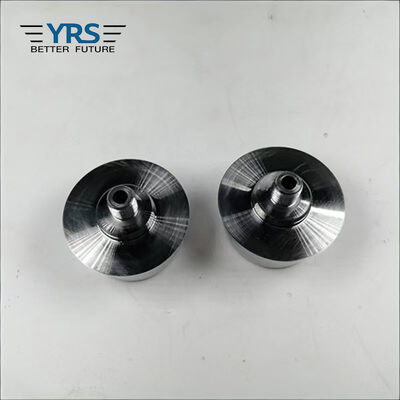 Стальная точность SUS420 повернула допуск 0.005mm частей для прессформы отстрела