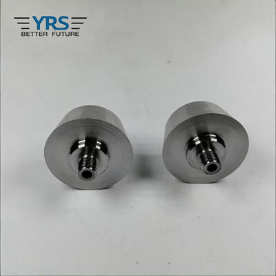 Стальная точность SUS420 повернула допуск 0.005mm частей для прессформы отстрела