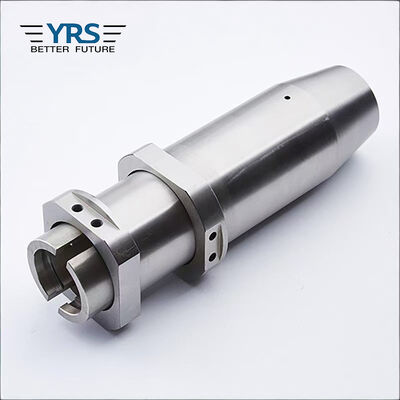 Компоненты HRC58-60 точности CNC плакировкой никеля механические прочные