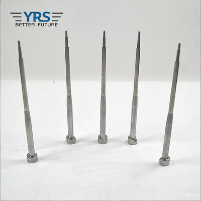 Медицинский допуск 0.005mm частей инжекционного метода литья штырей пунша плашки SKD61