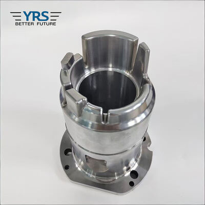 Части прессформы впрыски косметик SKD61 вырезают сердцевина из для того чтобы ввести анти- корозию