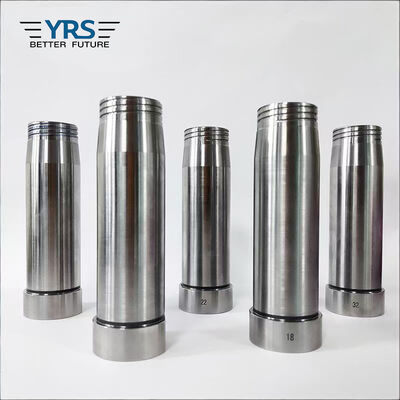 Практически выталкивающие шпильки SKD61 и рукави, части прессованной пластмассы впрыски Multiscene