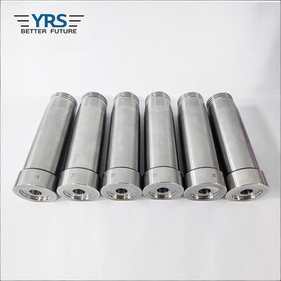 Практически выталкивающие шпильки SKD61 и рукави, части прессованной пластмассы впрыски Multiscene