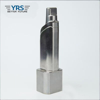 Antiwear пластиковая часть прессформы DHA1, компоненты пластмассы точности допуска 0.01mm