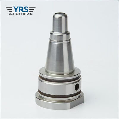 Прессформа медицинской впрыски пластиковая разделяет 1,2343 материальных HRC48-52