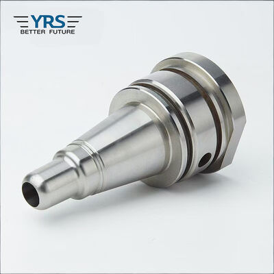 Прессформа медицинской впрыски пластиковая разделяет 1,2343 материальных HRC48-52