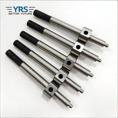 Antiwear небольшой материал частей S136 прессформы впрыски универсальный