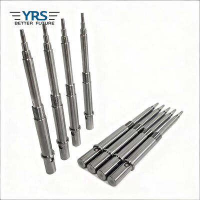 Части Multiscene прессформы впрыски допуска 0.005mm коррозионностойкое