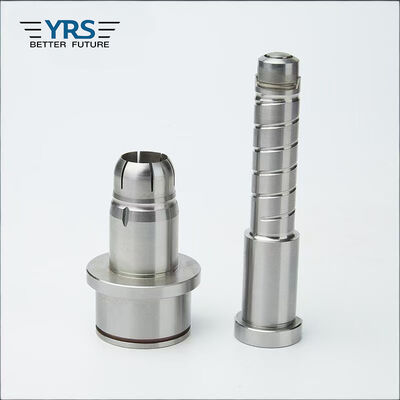 Впрыска анти- корозии пластиковая разделяет Rustproof твердость HRC48-50